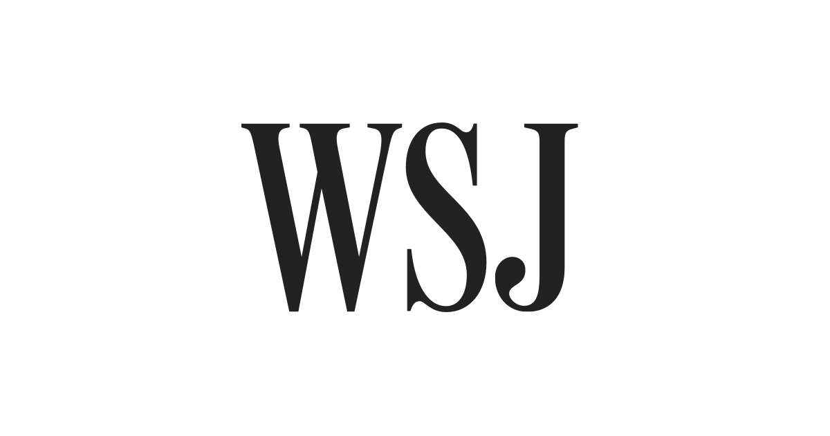 Wall Street Journal Logo - An iMovR Customer