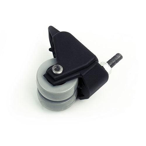 locking caster wheel