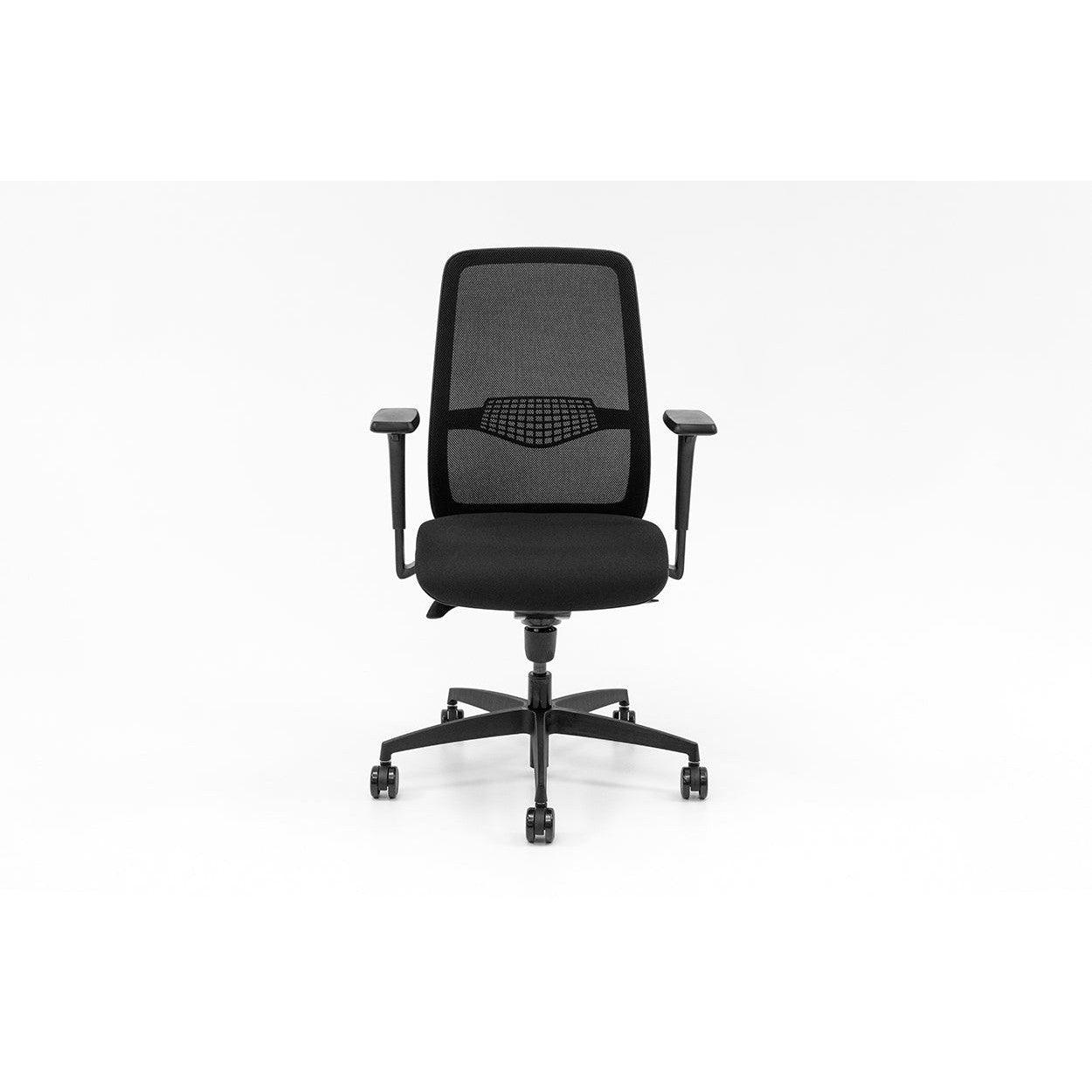 Neemo Ergonomic Chair Black