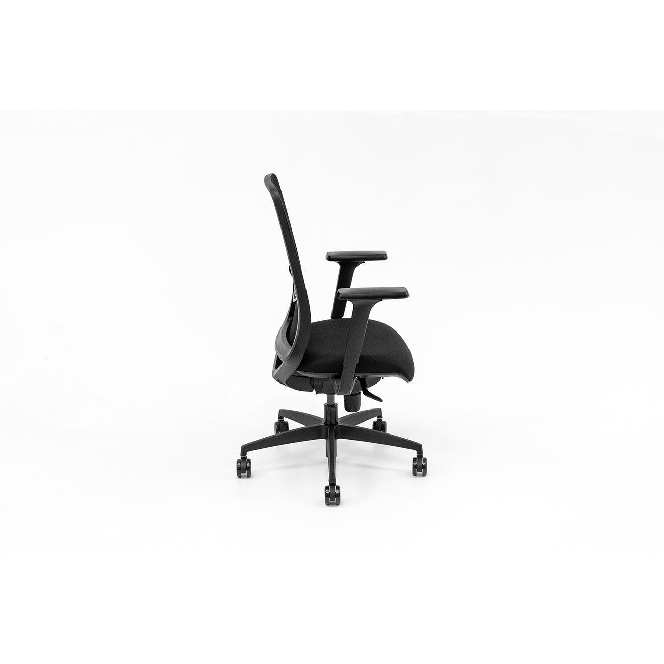 Neemo Ergonomic Chair Black