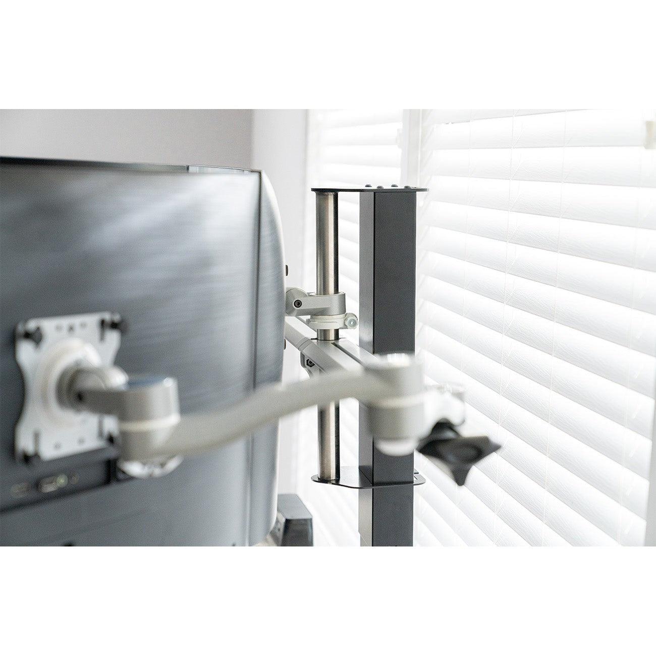 EMMA Electric Monitor Arm Lifting Column