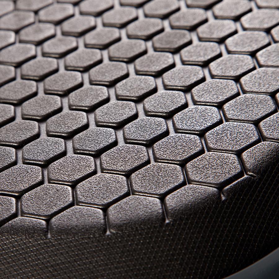 Plane Cloud Balance Board by FluidStance, Foam Close Up