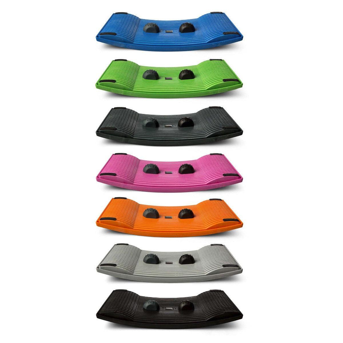 Gymba, All Colors