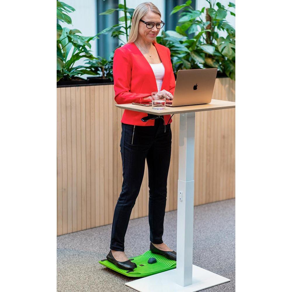 Get work done on a Gymba.
