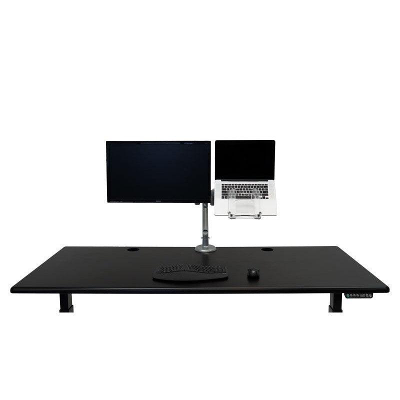 iMovR Laptop Mount Tray - Front View