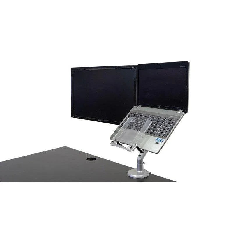 iMovR Laptop Mount Tray - Compatible with Nearly Any Laptop