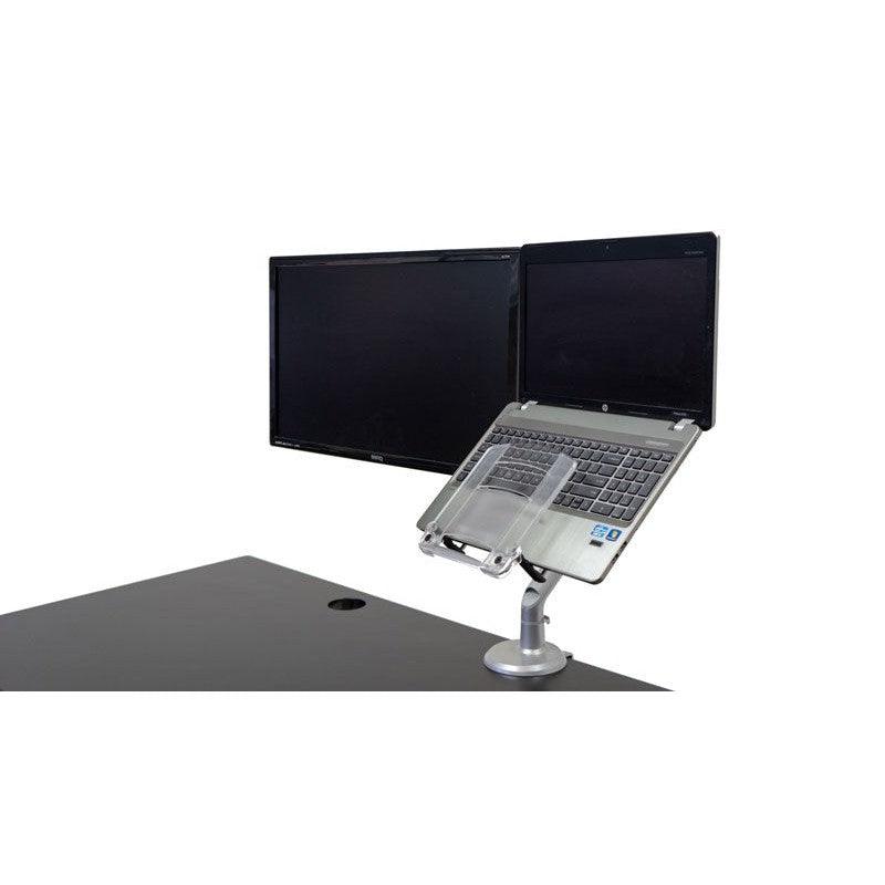 iMovR Laptop Mount Tray - Compatible with Nearly Any Laptop