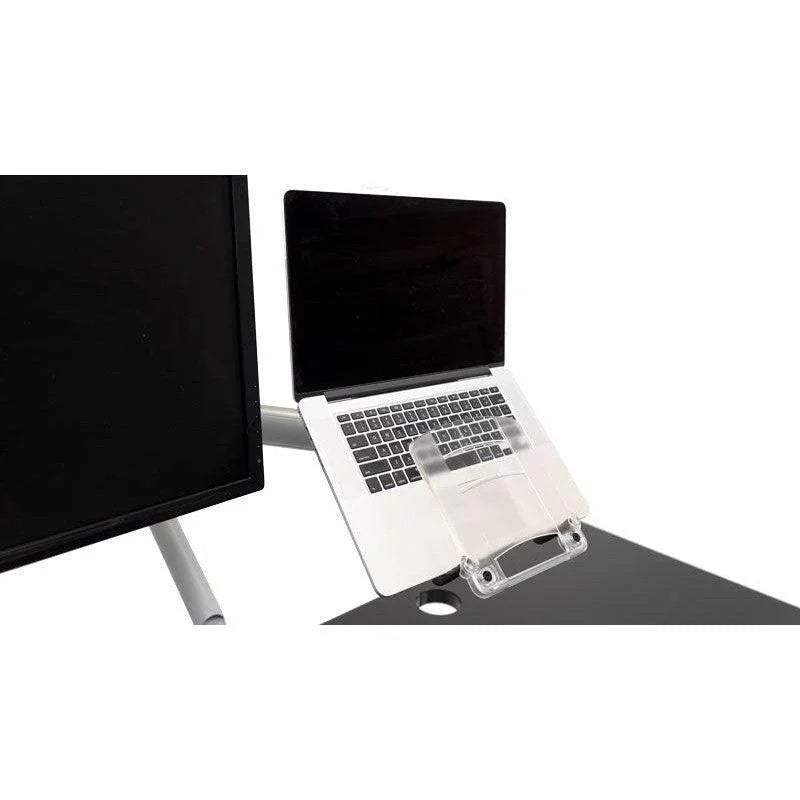 iMovR Laptop Mount Tray - Side View