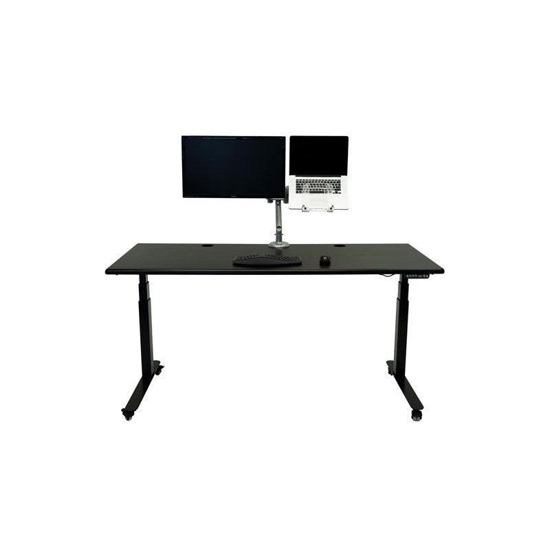 iMovR Laptop Mount Tray - Full Front View