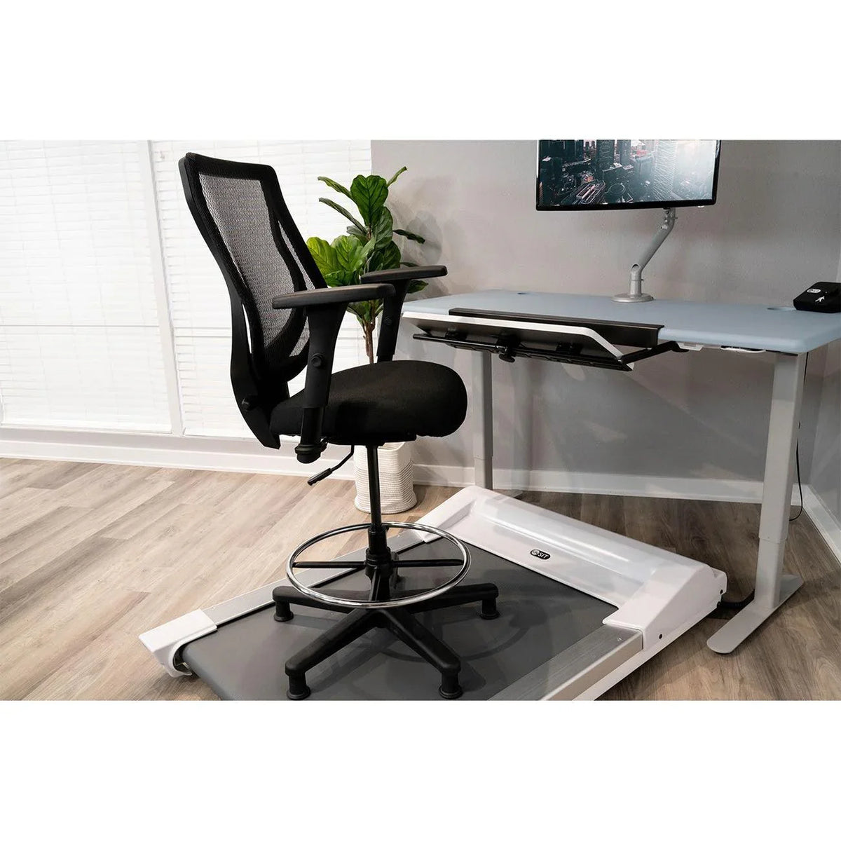 Treadmill Desk Chairs | Sit, Stand, and Walk | iMovR.com
