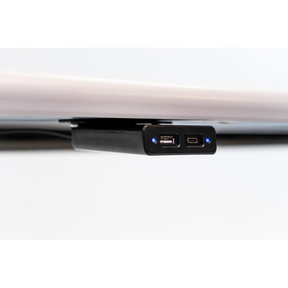 Nano Low Profile Under-Mount Power Port