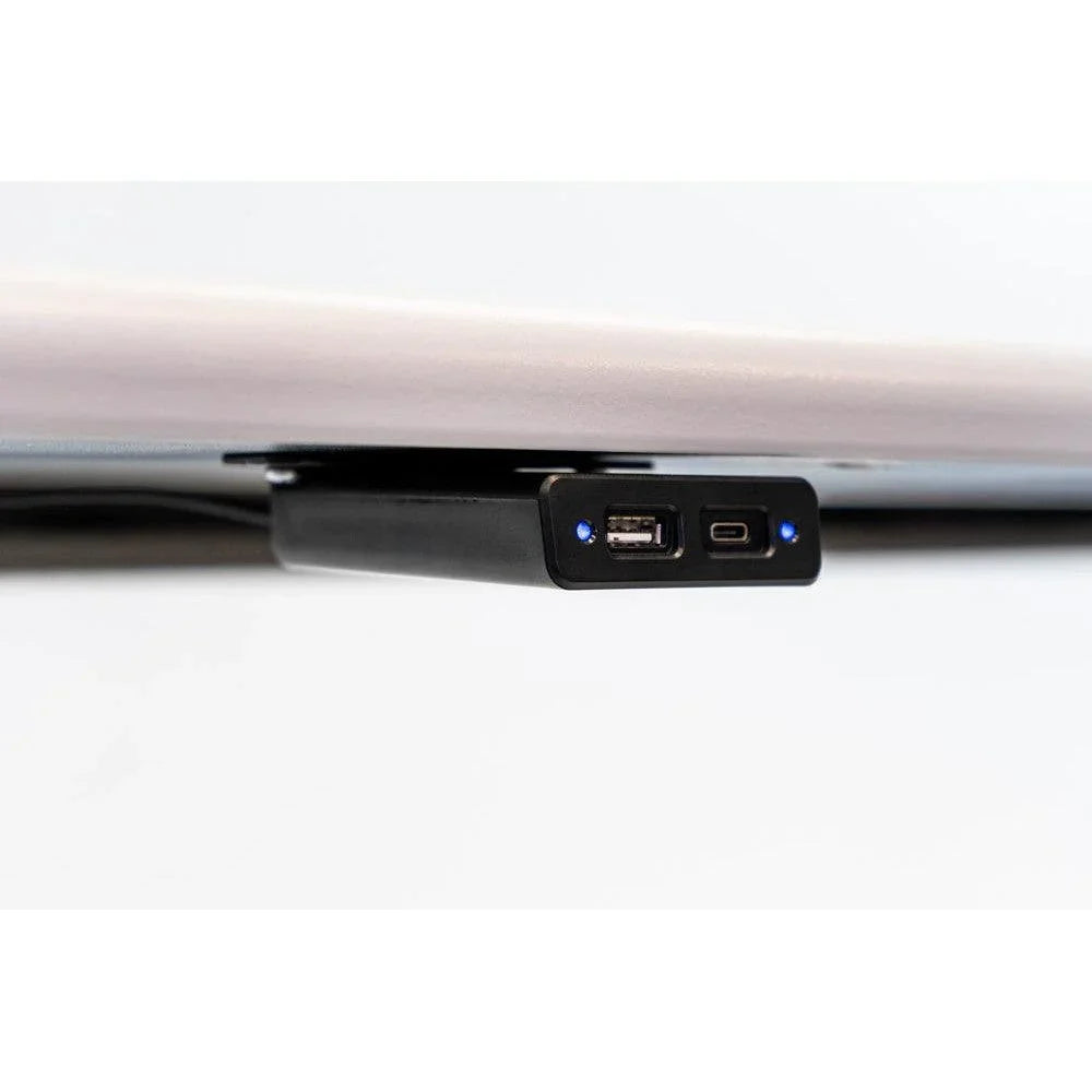 Nano Low Profile Under-Mount Power Port