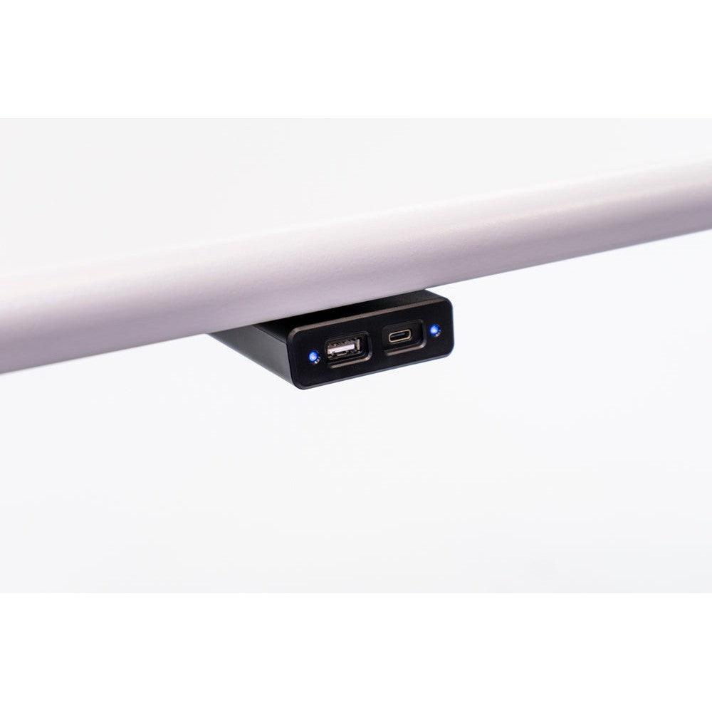 Nano Low Profile Under-Mount Power Port