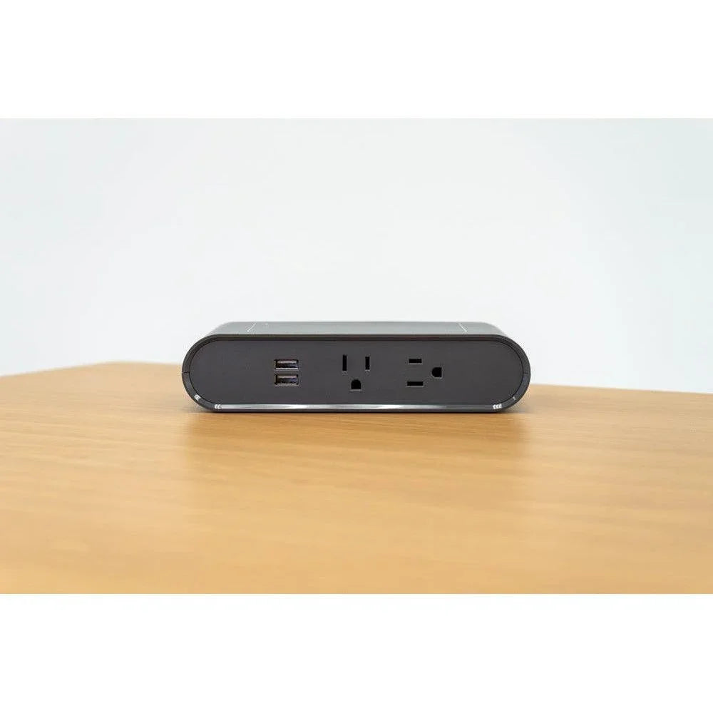 Ellipse Table Top Qi Power Block
