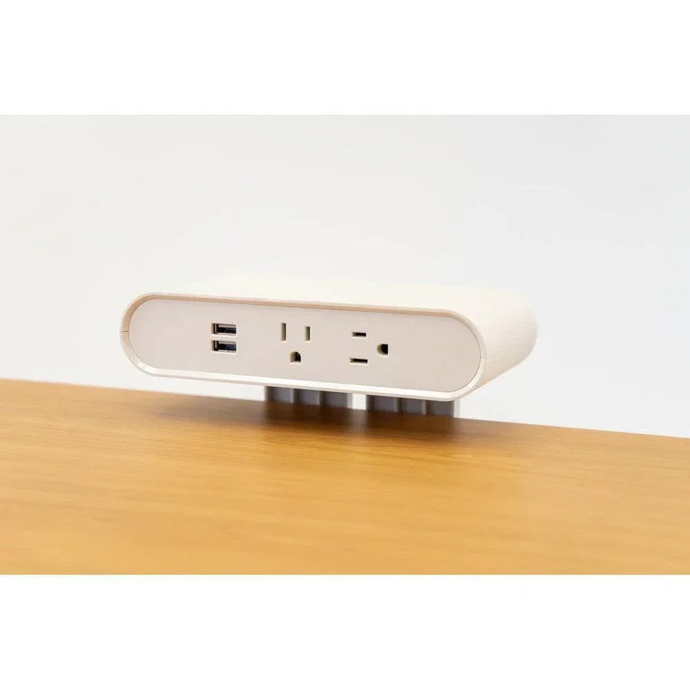 Ellipse Edge-Mount Qi Power Block