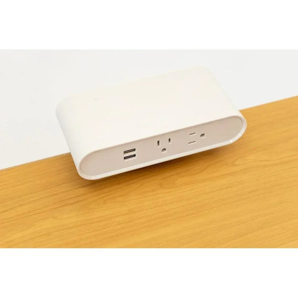 Ellipse Edge-Mount Qi Power Block