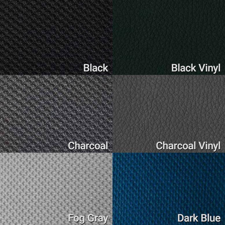 Seren Task Chair Seating Color Options