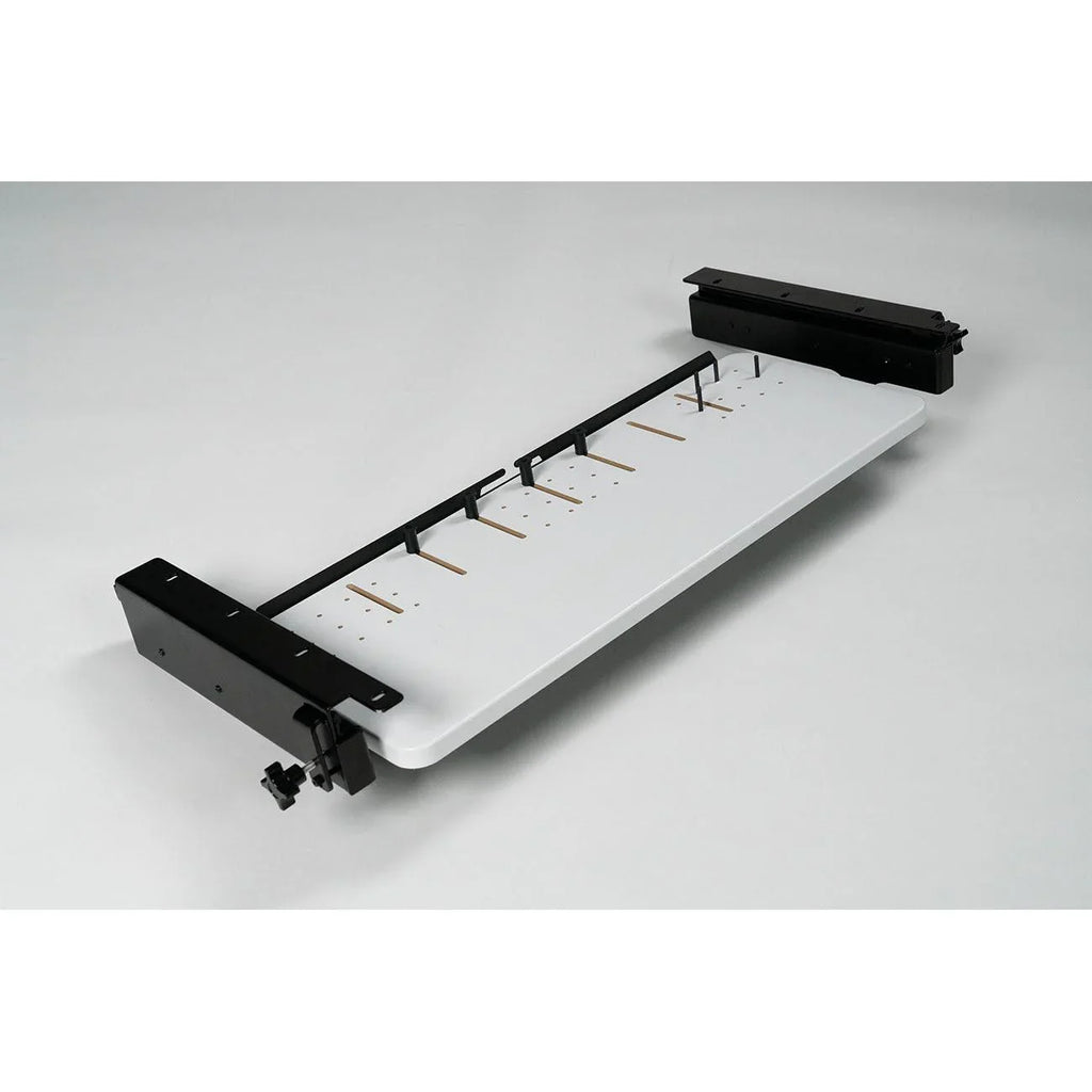 Slide Keyboard Instrument SteadyType Slide Stable Ergonomic Keyboard Tray – iMovR