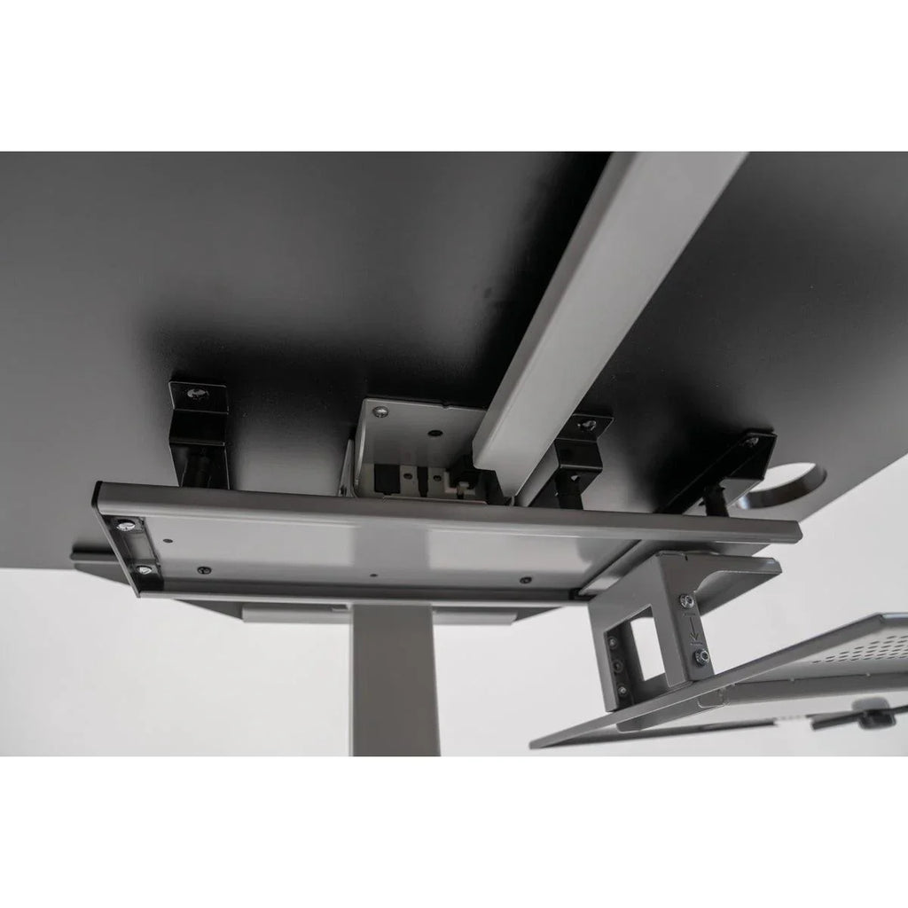 Keyboard Tray Adapter Kit for Standing Desks with Tech Dock