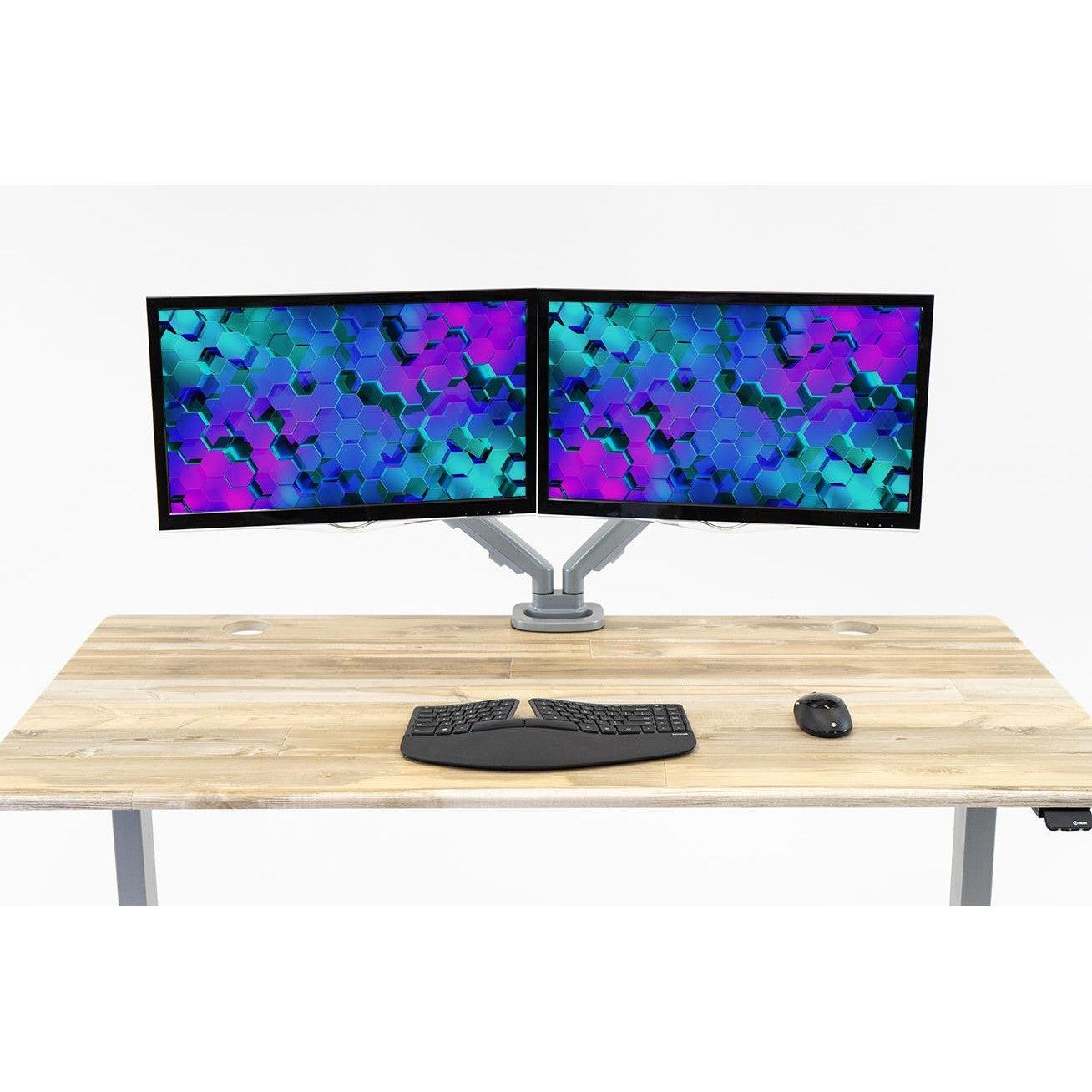 ZipView Dual Monitor Arm