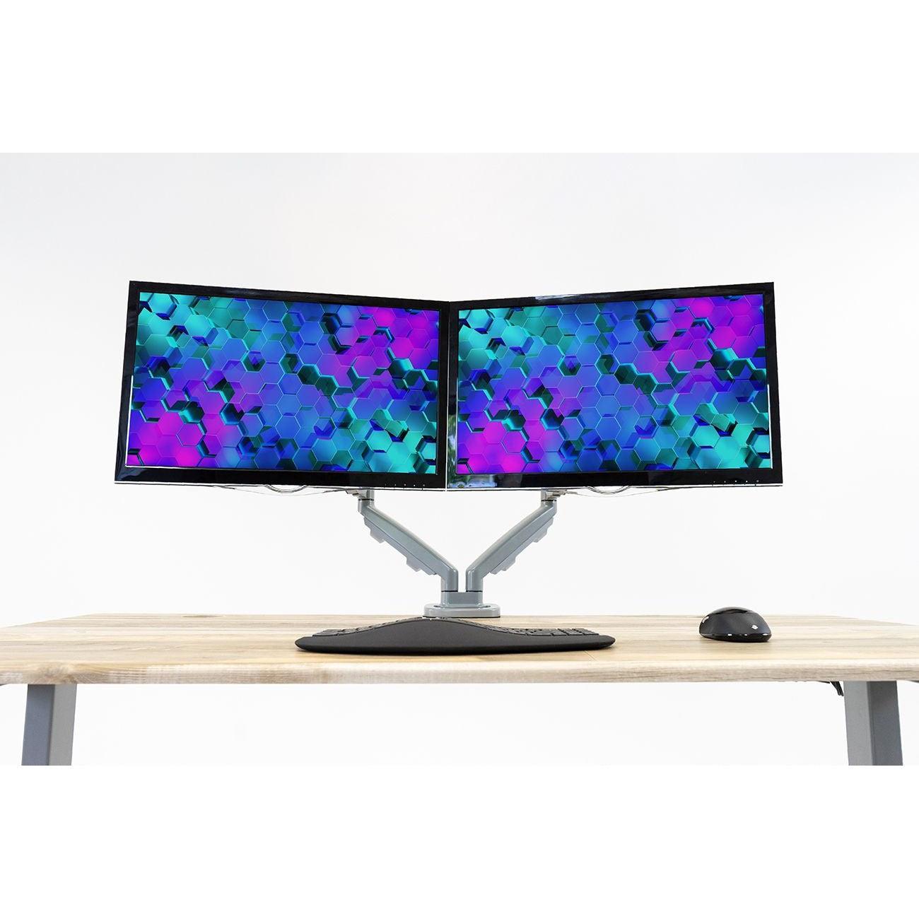 ZipView Dual Monitor Arm