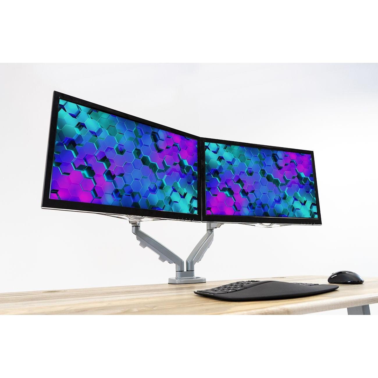 ZipView Dual Monitor Arm
