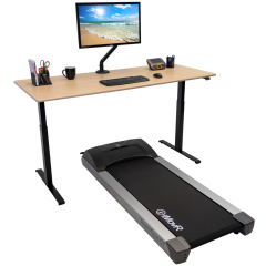 Lander Lite Treadmill Desk