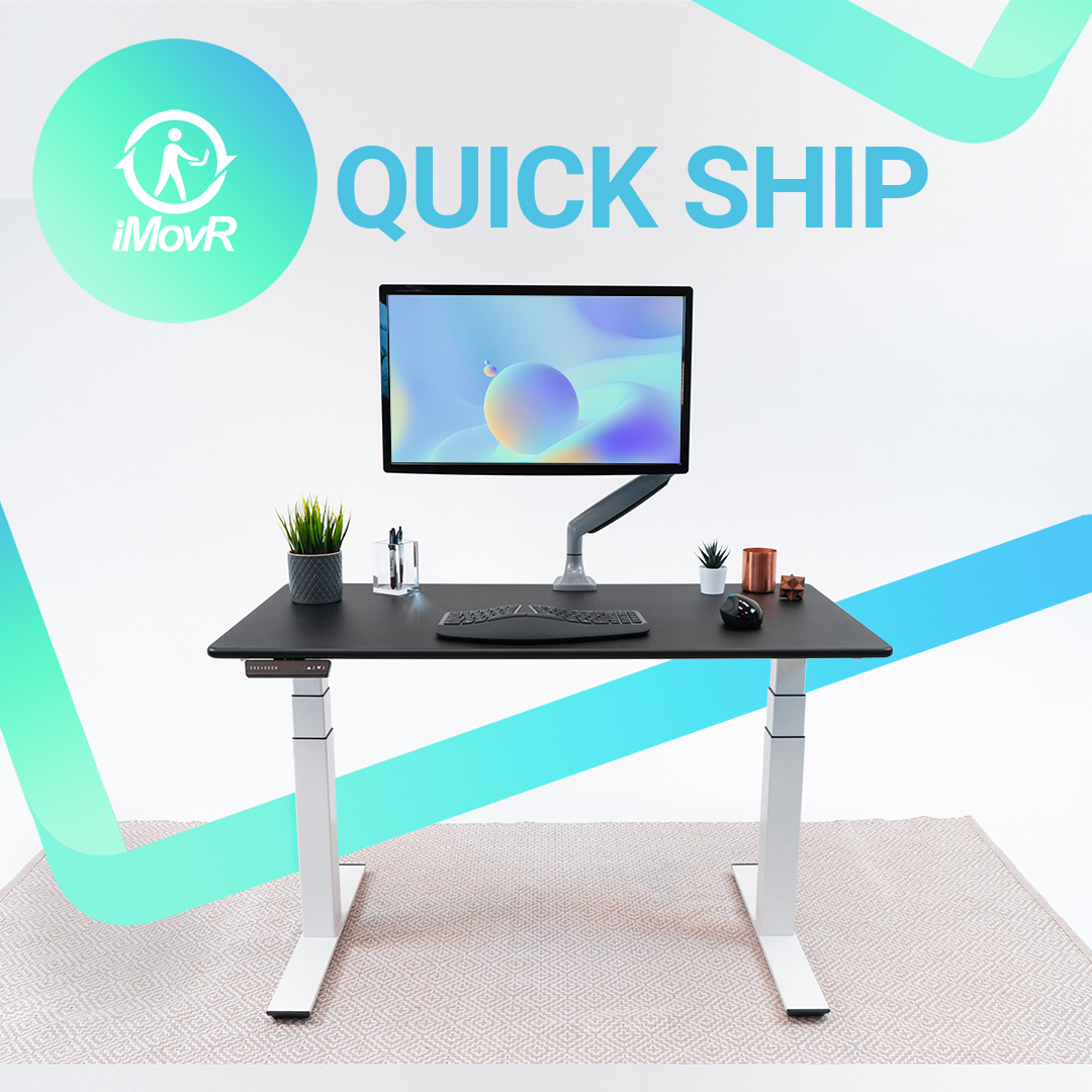 QuickShip Standing Desks